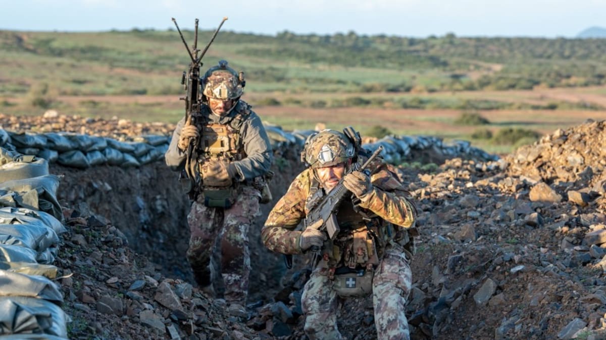 Guerra en Medio Oriente: Italia retira sus soldados de Irak tras sufrir un ataques con drones