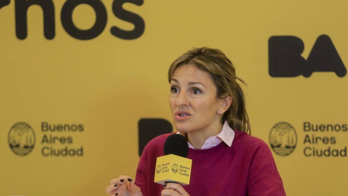 Soledad Acuña, CABA, Gobierno, NA