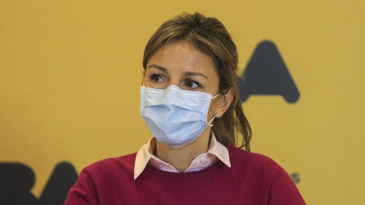 Soledad Acuña, Ministra de Educación de CABA, NA