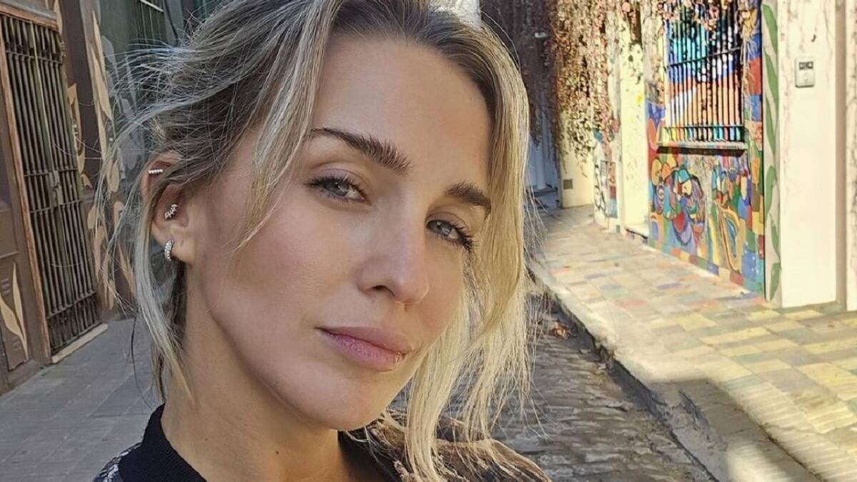 Soledad Fandiño. Foto: Instagram @soledadfandino