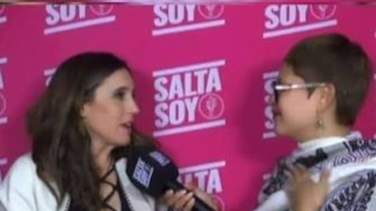 ¿Canta el himno? La sugestiva frase de Soledad Pastorutti antes de la final entre Argentina y España: “No puedo decir mucho”