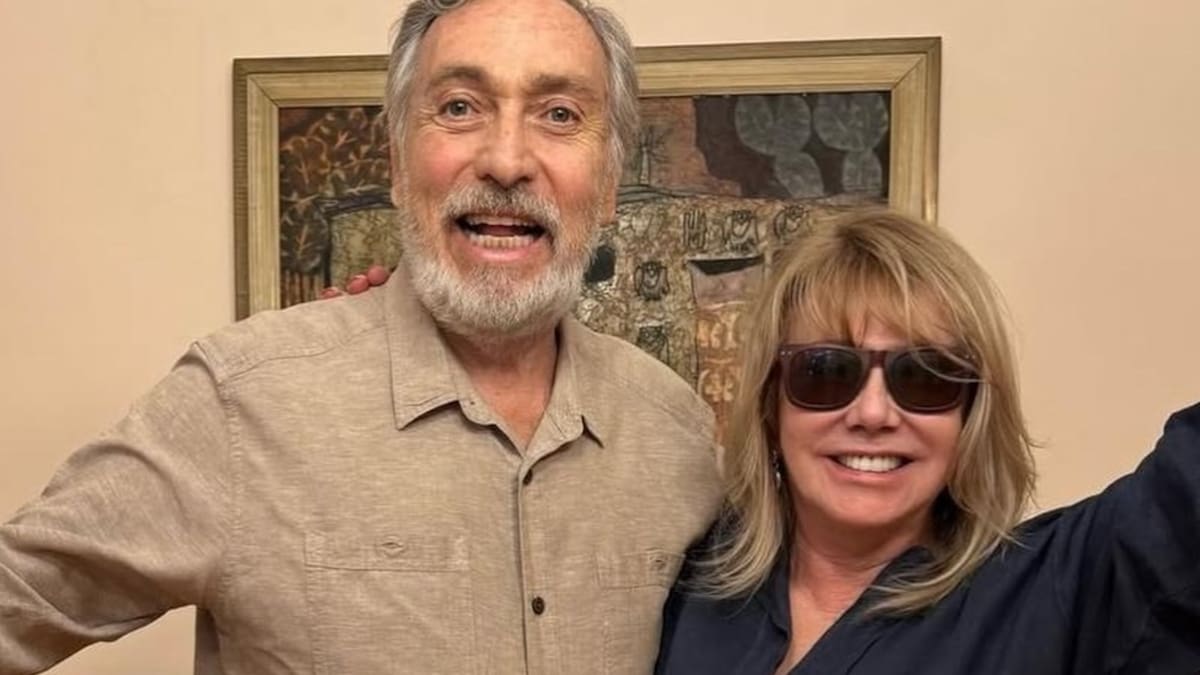 “Sos el último de los grandes en irse”: la conmovedora despedida de Soledad Silveyra tras la muerte de Luis Brandoni