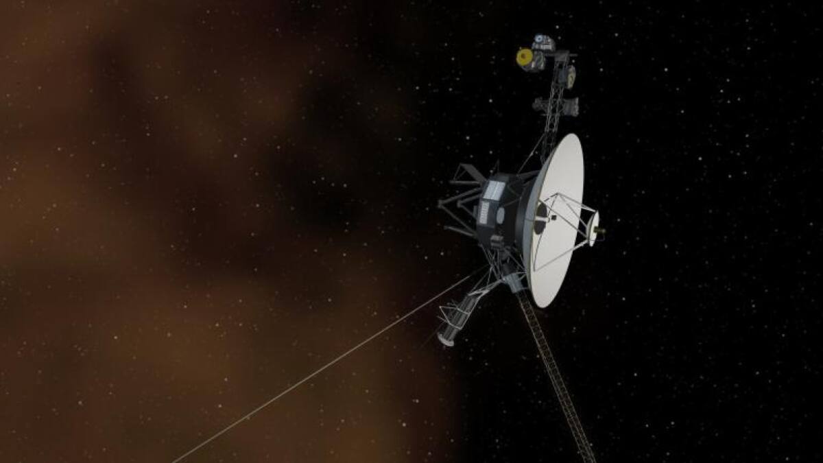 Sonda Voyager de la NASA.