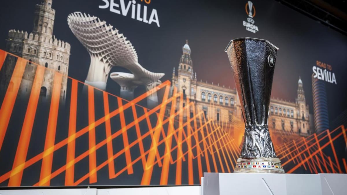 Sorteo de cuartos de final de Europa League 2022, AGENCIA EFE