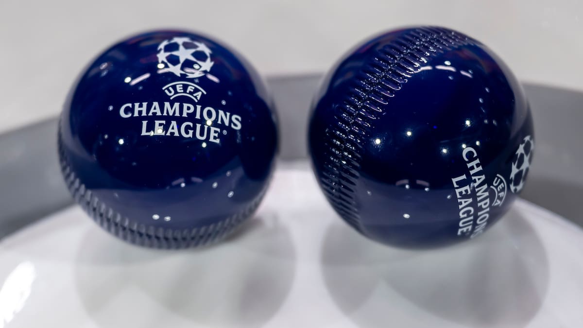 Sorteo de la Champions League: los cruces de octavos de final con choque de gigantes y un candidato con camino allanado