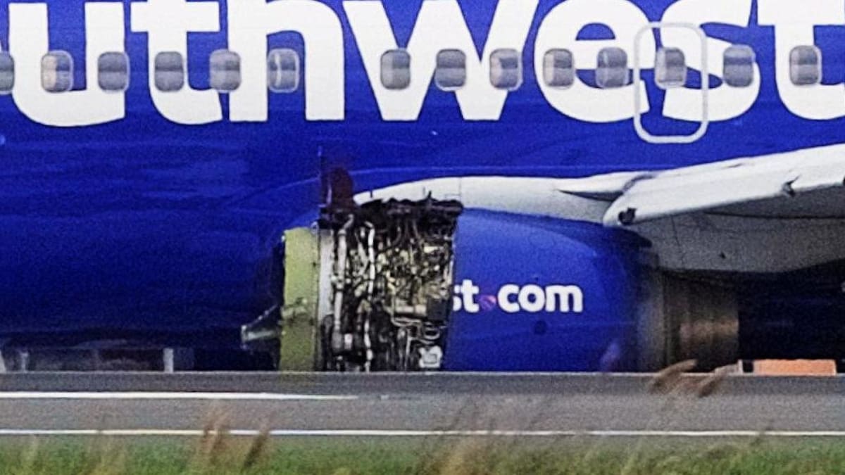 southwest