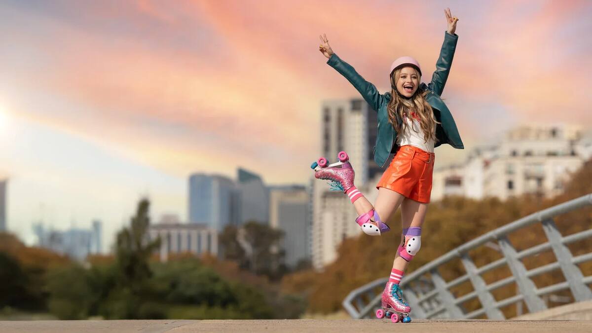 Soy Luna, serie. Foto: Disney
