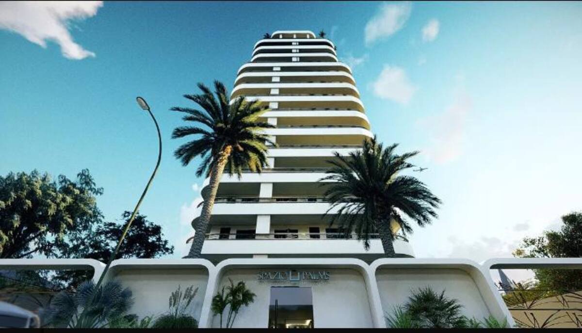 Spazio Palms, viviendas desde pozo