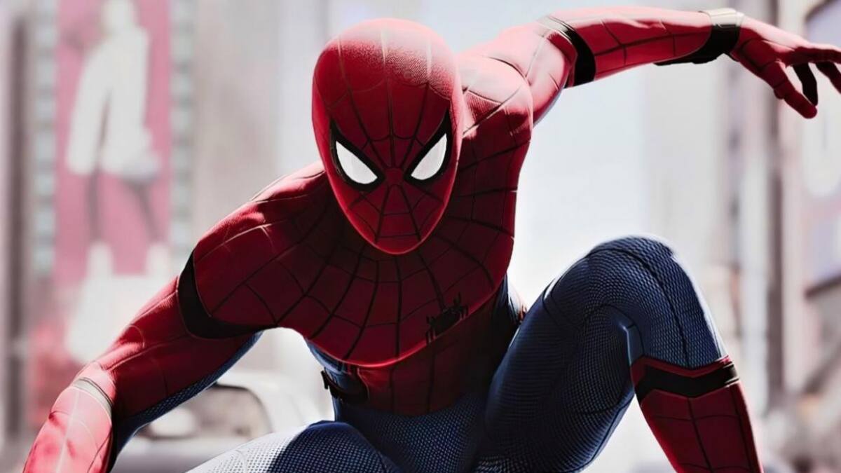 "Spider-Man: No way home". Foto: Reuters.