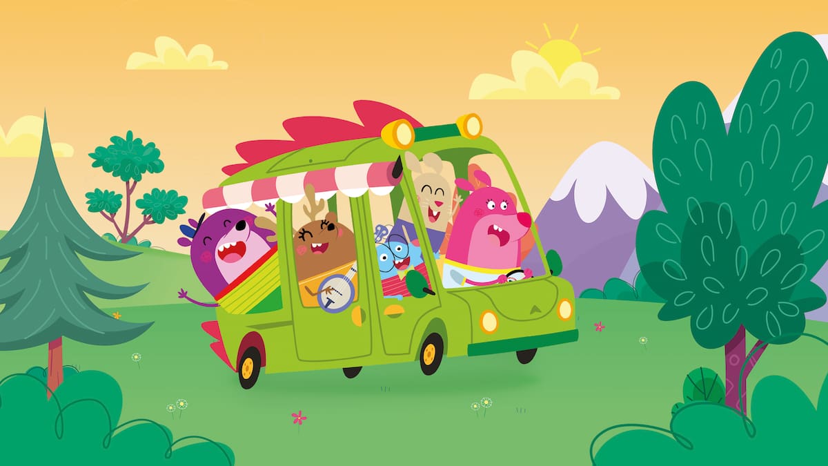 Llega Bumpy, the bear: la compañía detrás de Plim Plim suma una nueva franquicia infantil con apoyo de RTVE y Krakatoa