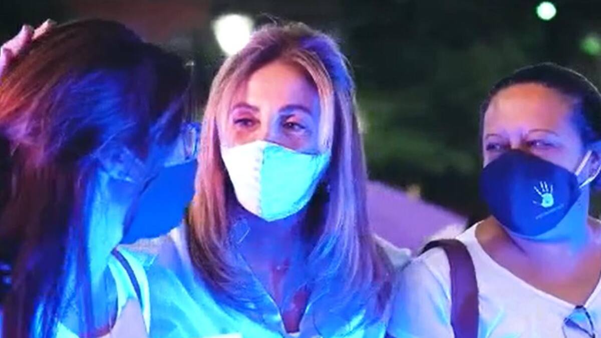 Spot 3 Dulce Granados, candidata a concejal 2021 por el Frente de Todos.