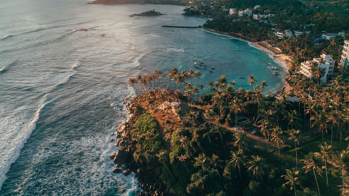 Socia estratégica de China: la isla del océano Índico que tuvo civilizaciones más antiguas que las griegas y romanas