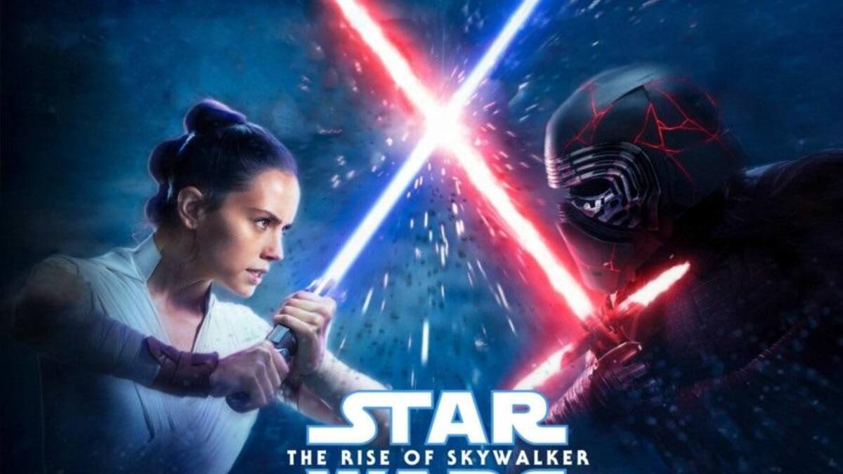 Star Wars, El ascenso de Skywalker, cine