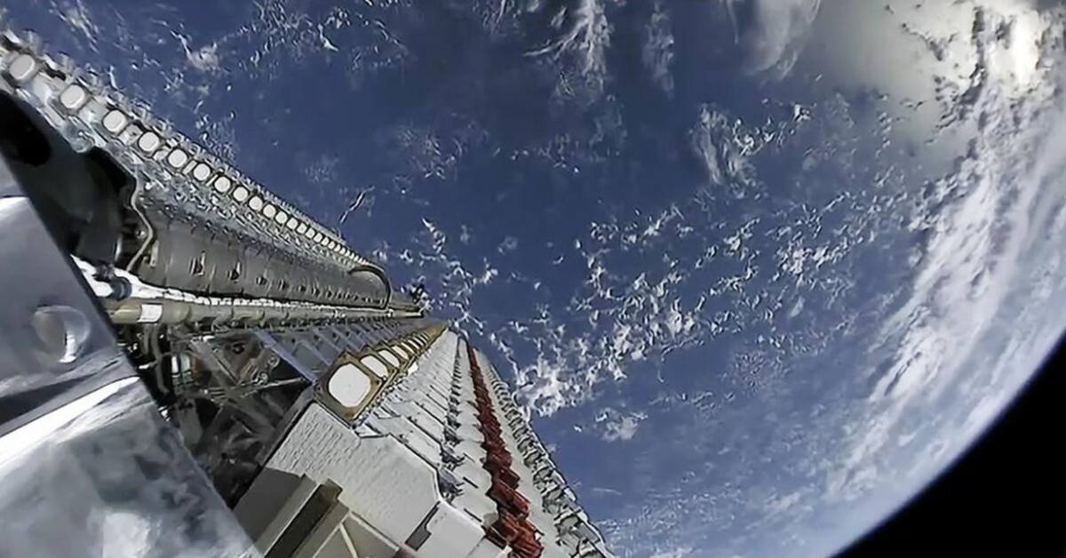 Starlink, Reuters