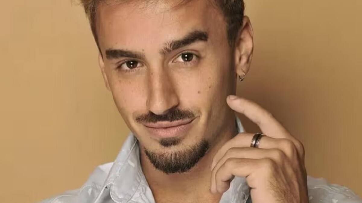 Stéfano de Gregorio. (Foto: Instagram)