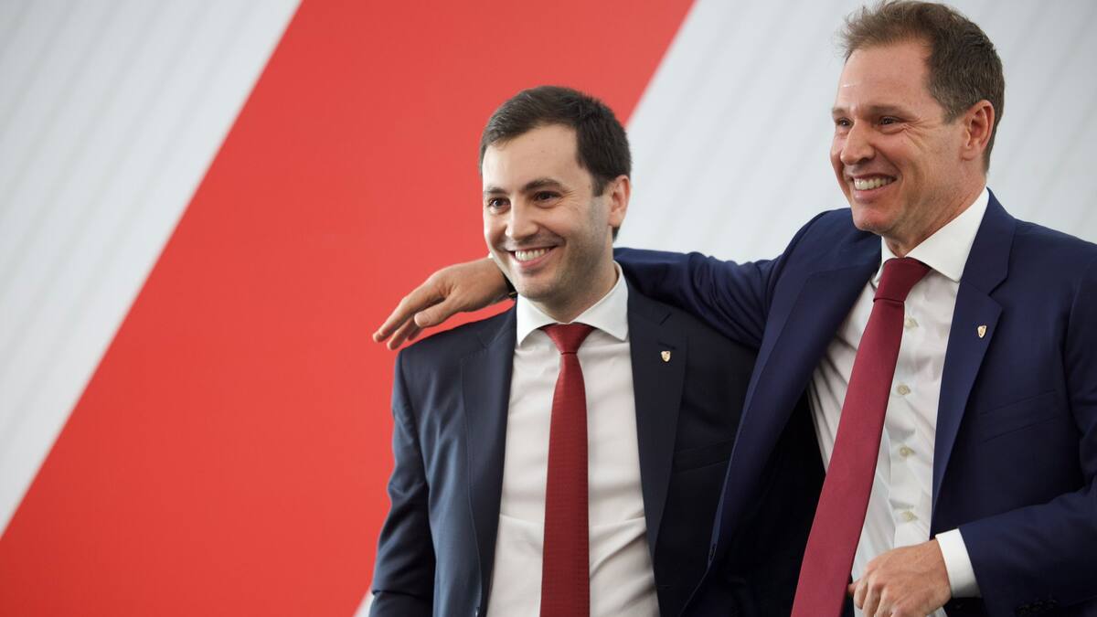 ¿Quién es Stéfano Di Carlo?: el presidente más joven en la historia de River Plate