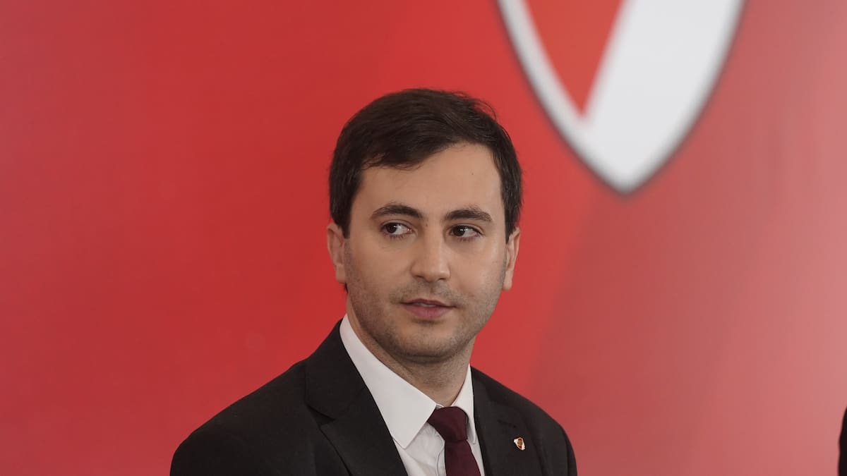 Stefano Di Carlo, en la previa del River - Central: “Vamos a ser 15 millones de hinchas con la guardia alta y esperemos que salga todo bien”