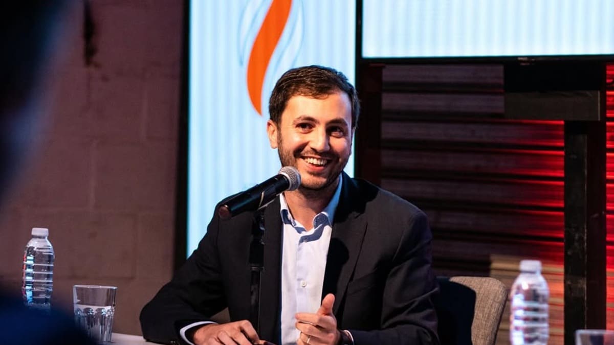 Stefano Di Carlo, presidente de River, habló sobre el arbitraje argentino: “Te quitan mérito y dignidad al trabajo”