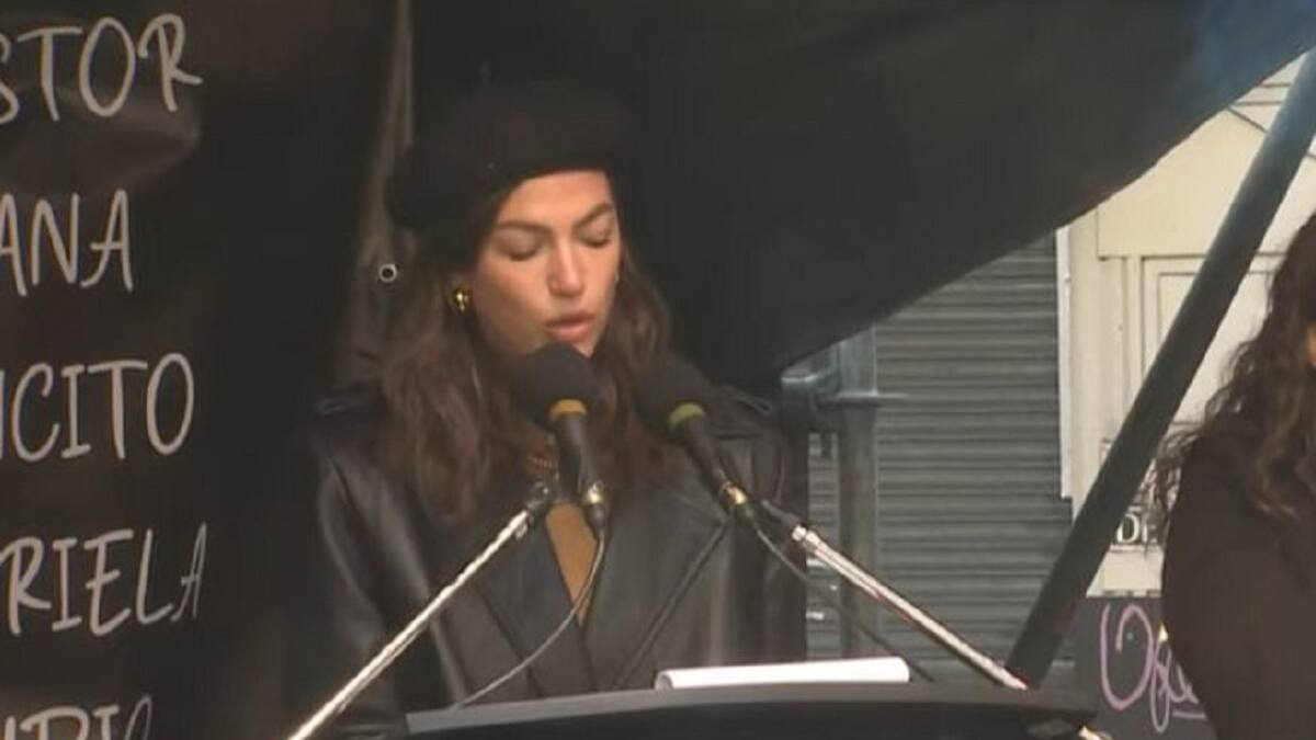 AMIA: por qué Stefi Roitman fue la encargada de conducir el evento por los 30 años del atentado