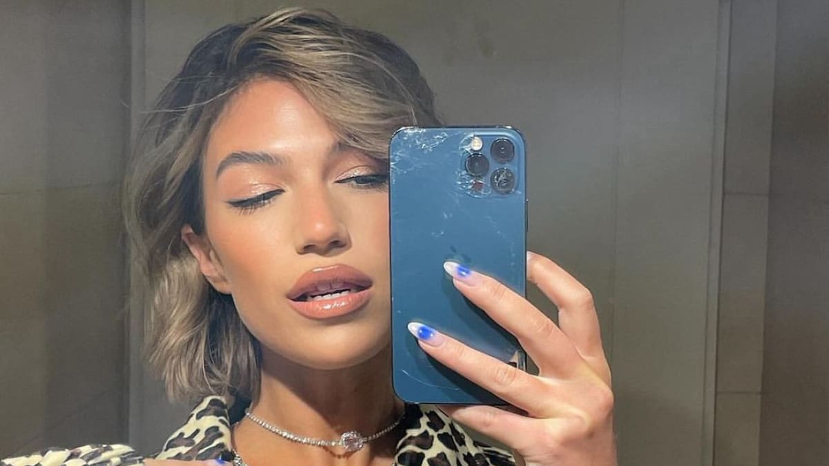 "No hay que hablar de los cuerpos ajenos": Stefi Roitman desmintió los rumores de embarazo en sus redes sociales