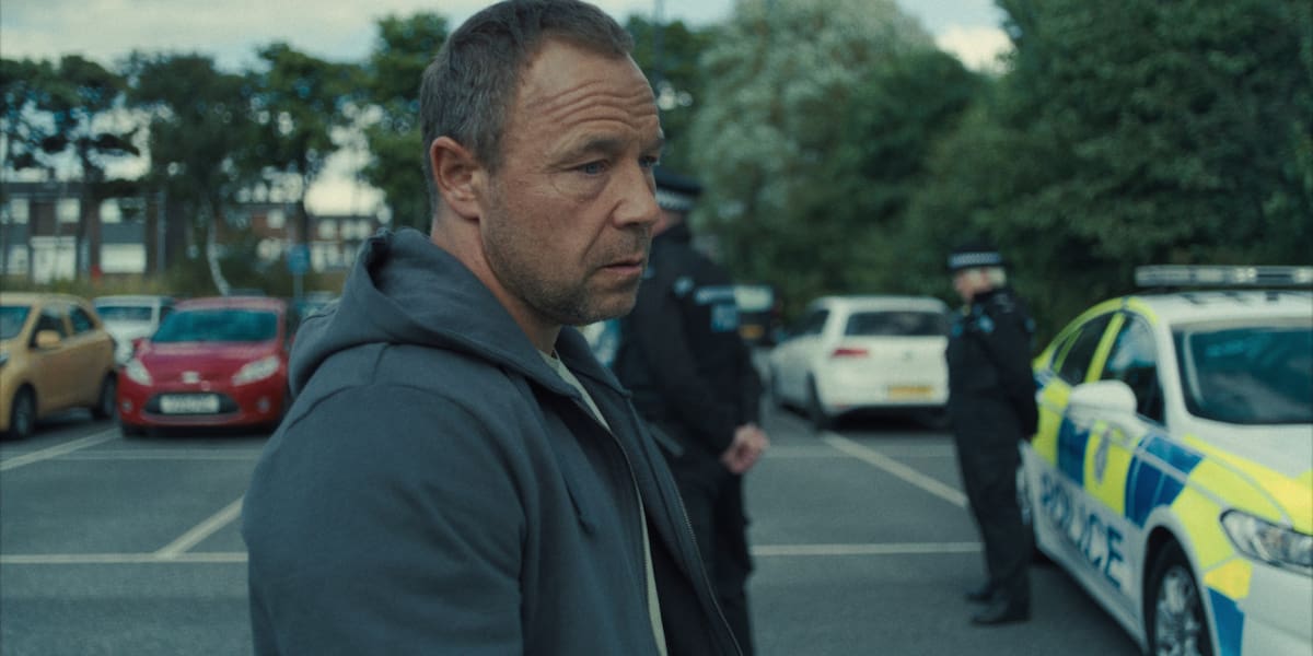 Stephen Graham en