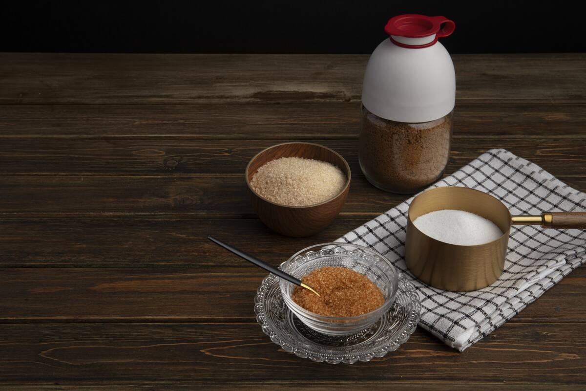 Stevia. Foto: Freepik.