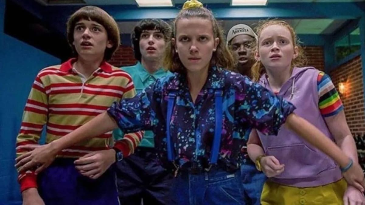 Stranger Things 4