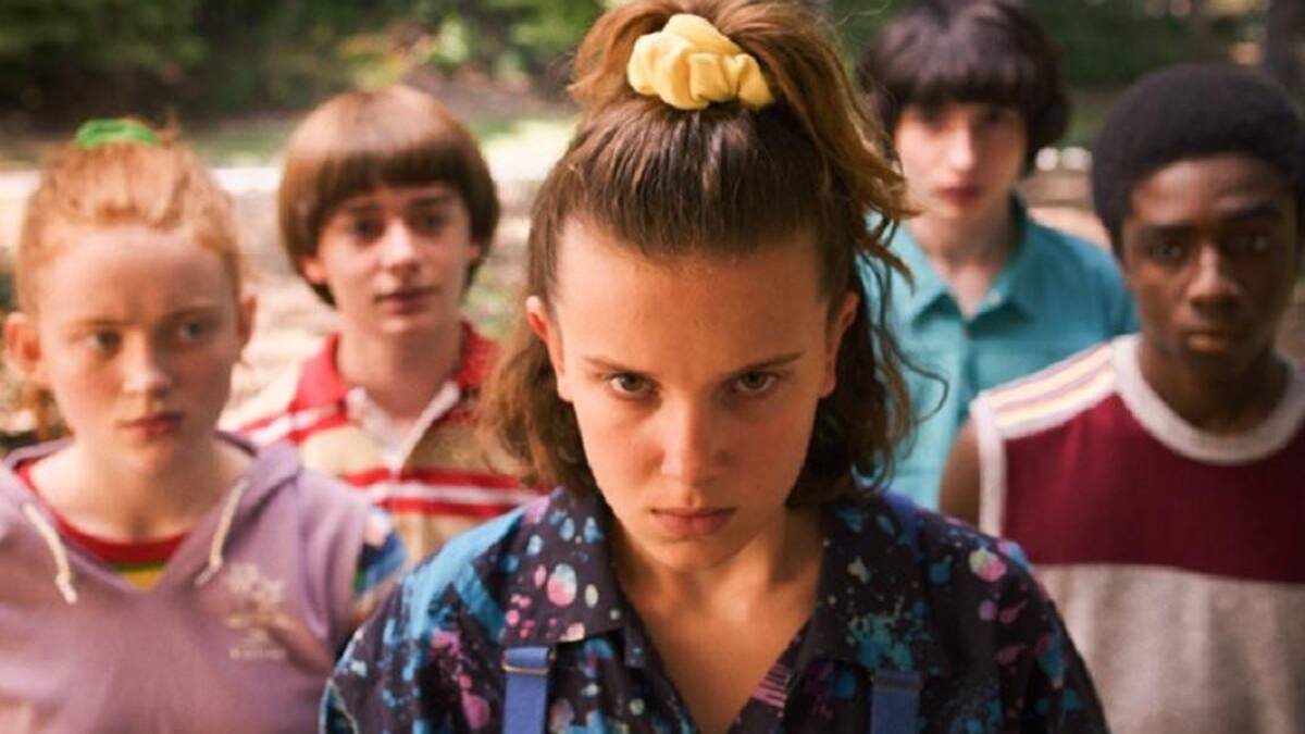 "Stranger Things"