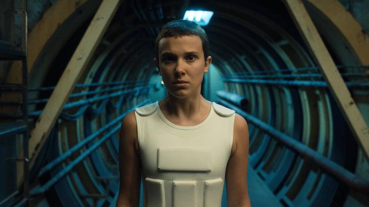 Stranger Things llega a su final. Foto: Instagram StrangerThings.