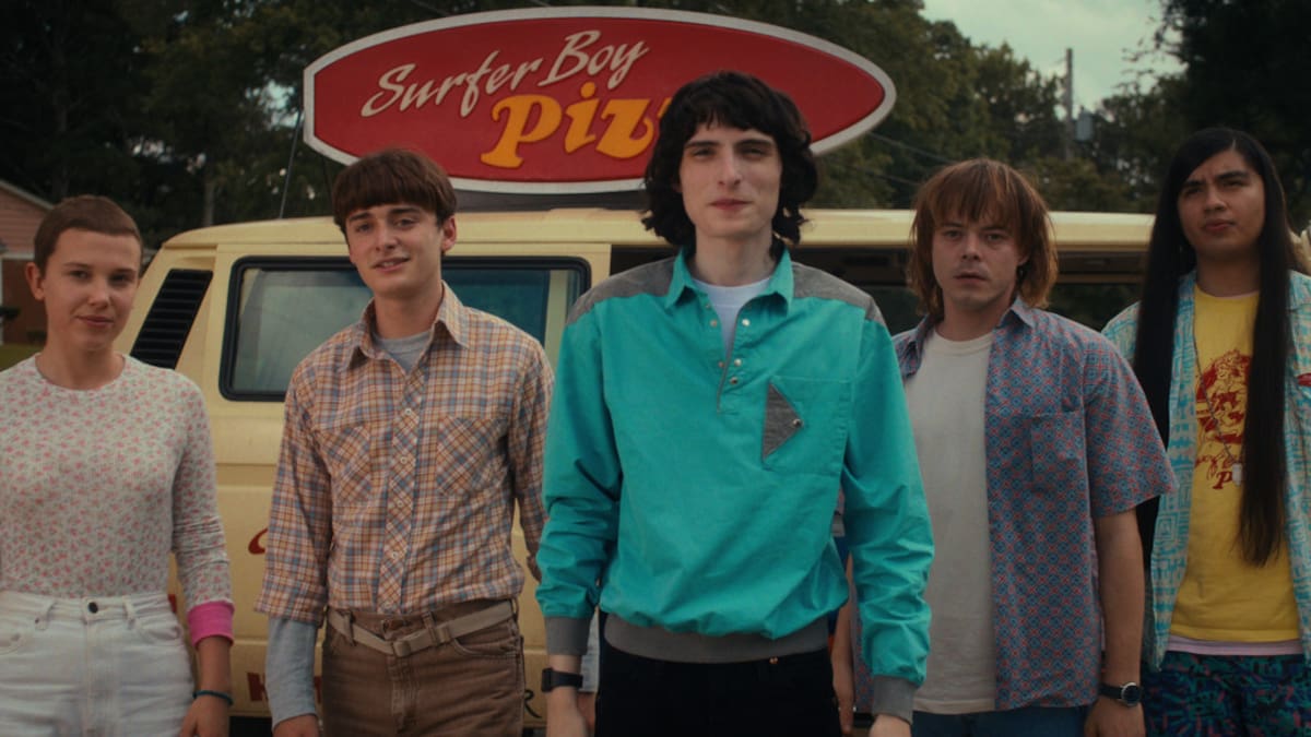 "Stranger Things", temporada 4. Foto: Netflix.