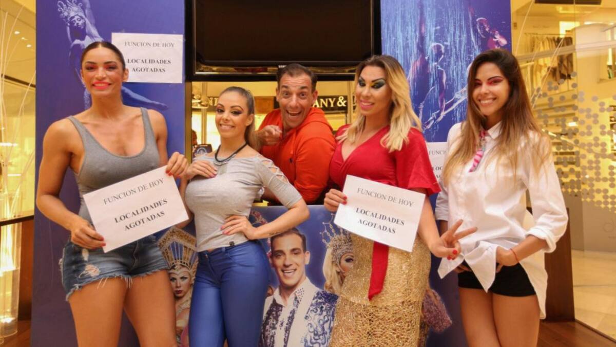 Stravaganza en Punta del Este