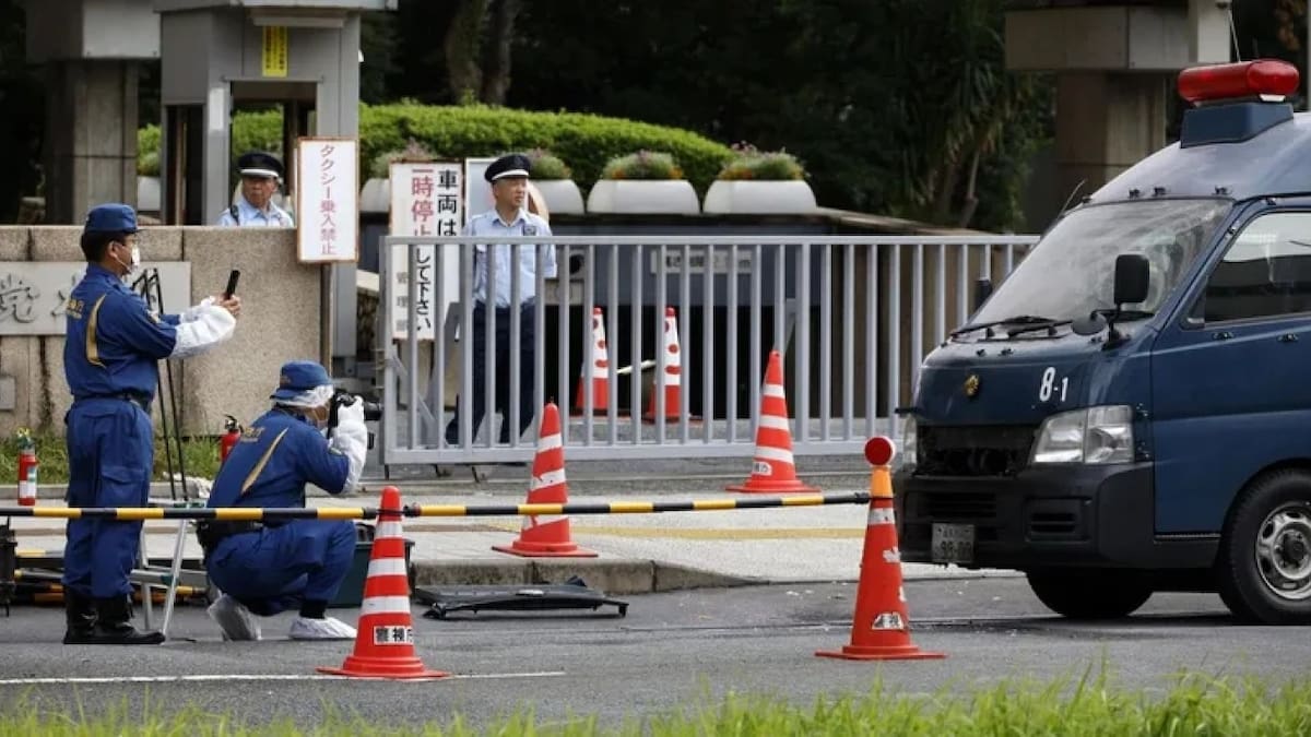 Japón: asesinaron a una streamer en Tokio mientras transmitía un video en la calle