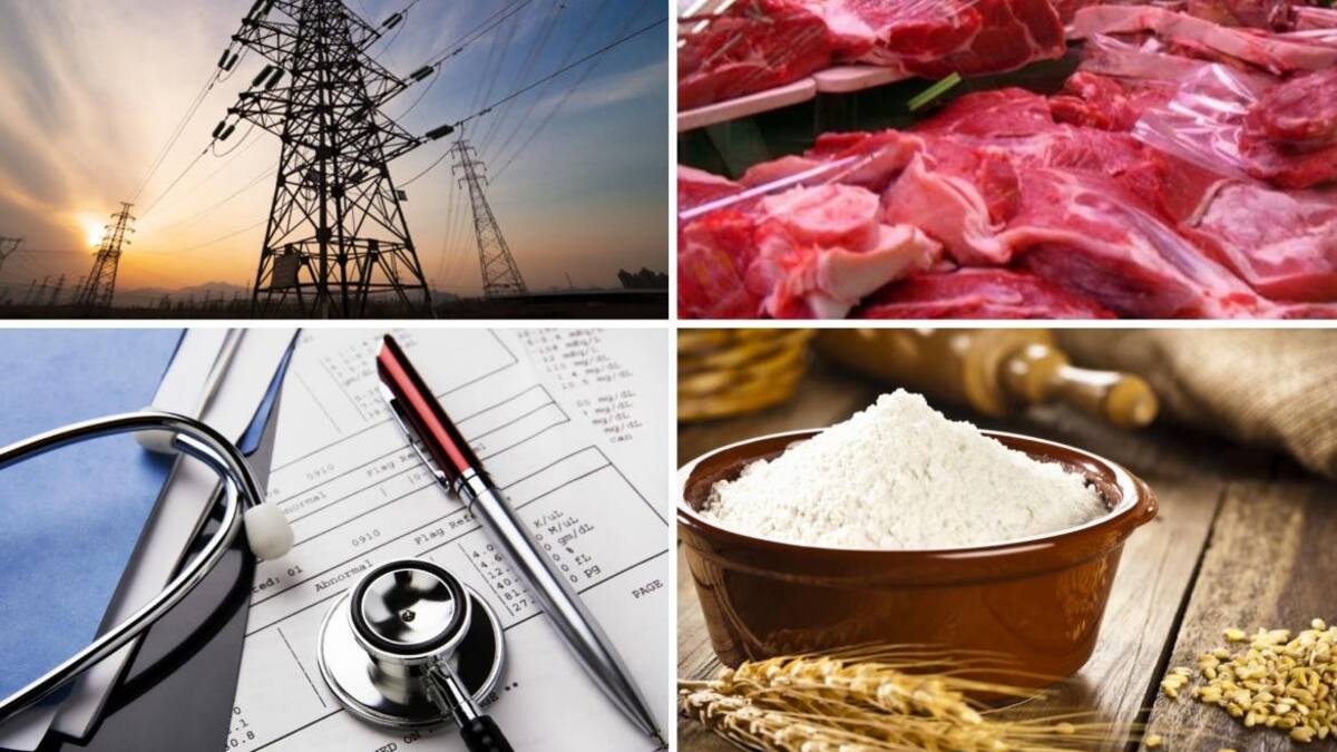 Suba del dólar - aumentos