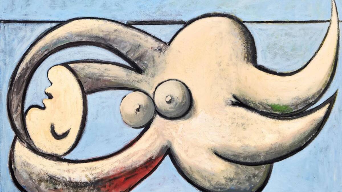 Subastarán un cuadro de Picasso valorado en más de 60 millones de dólares, EFE