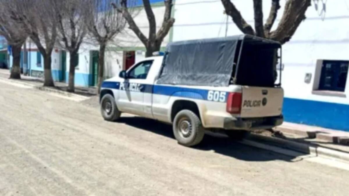 Subcomisaría de las Cieneguillas. Foto: El Tribuno de Jujuy