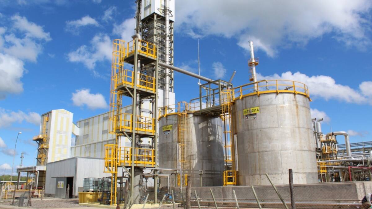 Subfacturación en exportaciones de nitrato de amonio. Foto: Aduana.