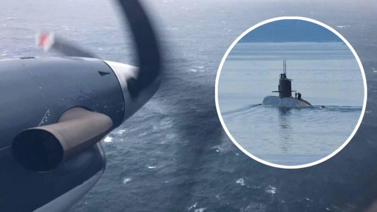 Submarino ARA San Juan - Búsqueda