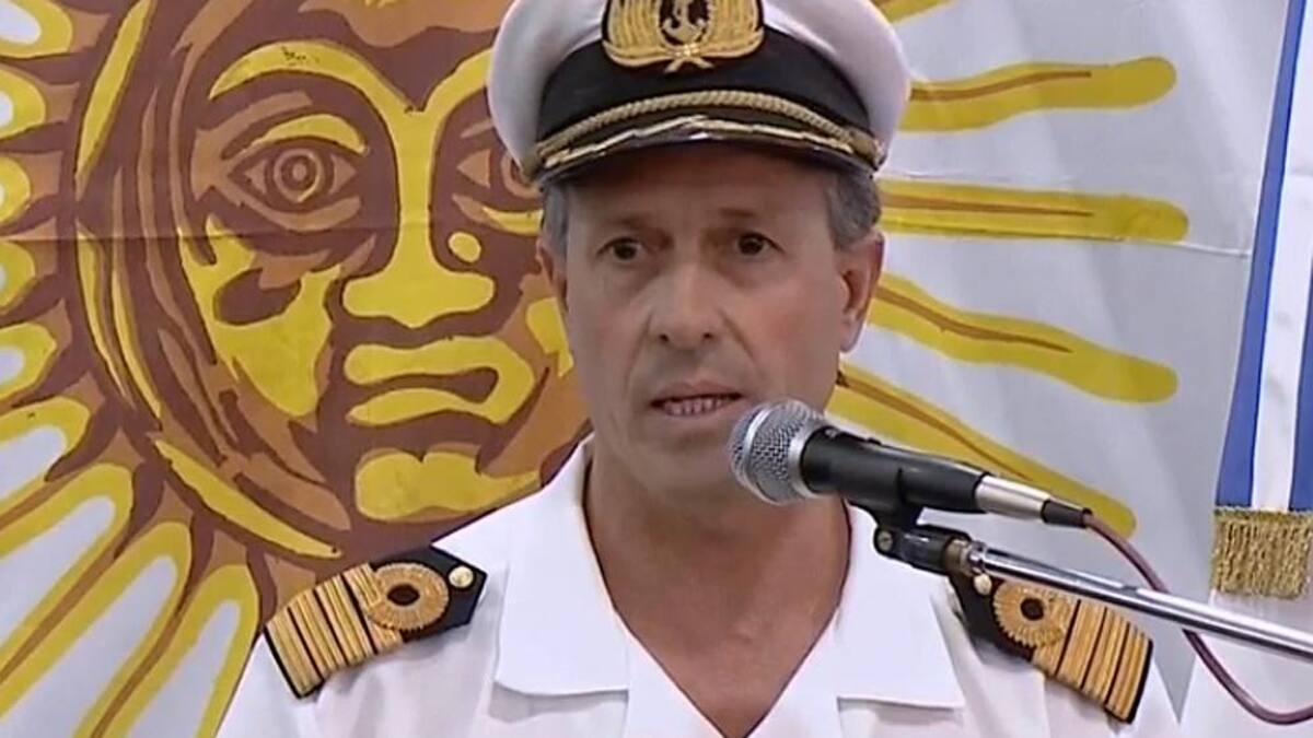 Submarino ARA San Juan - Informe