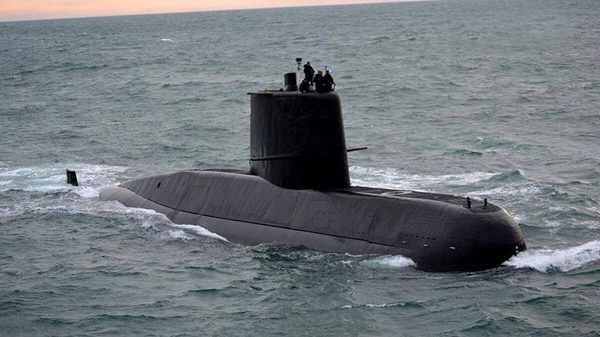 Submarino ARA San Juan