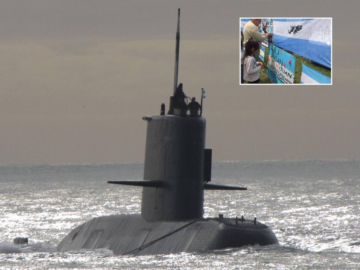Submarino ARA San Juan