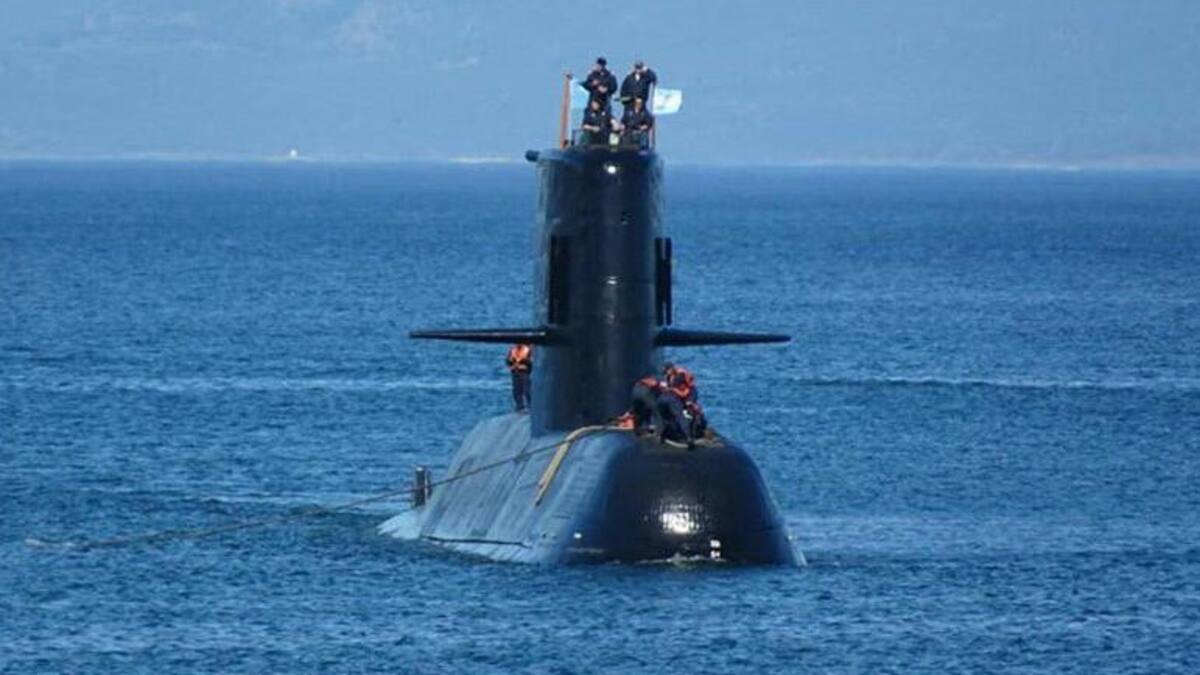 Submarino ARA San Juan