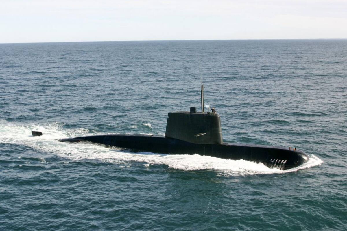 Submarino ARA San Juan