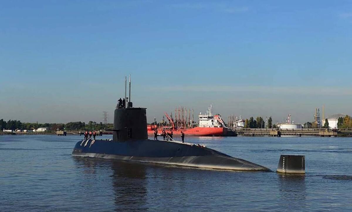 Submarino ARA San Juan