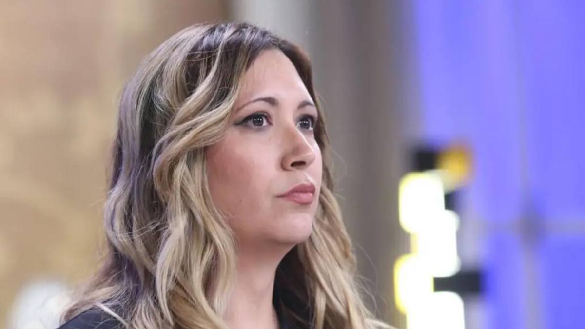 Submarino ARA San Juan, Itatí Leguizamón, esposa de submarinista, Mirtha Legrand