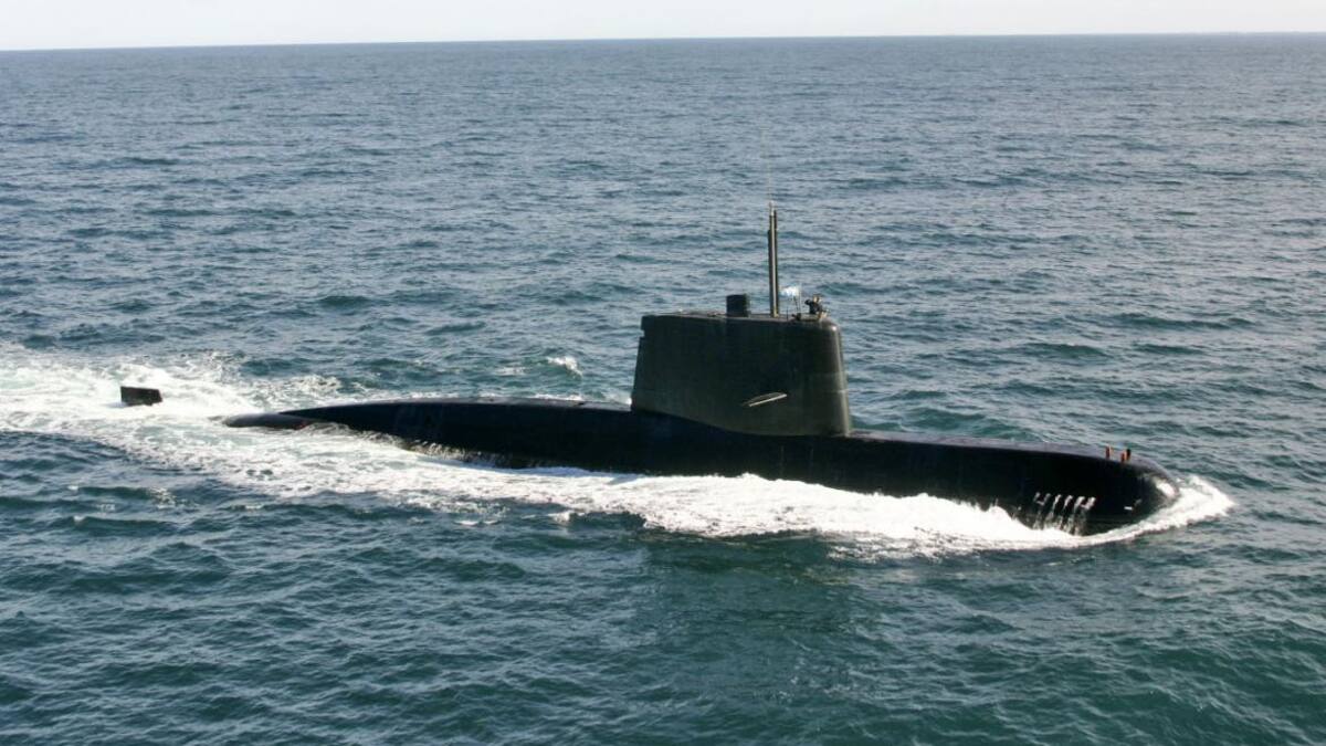 Submarino ARA San Juan (NA)