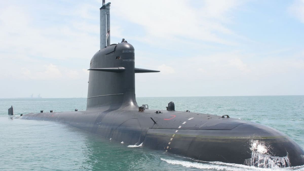 Submarinos para la Armada Argentina: por qué los Scorpène franceses con apoyo de Brasil toman ventaja sobre el Tipo 209NG