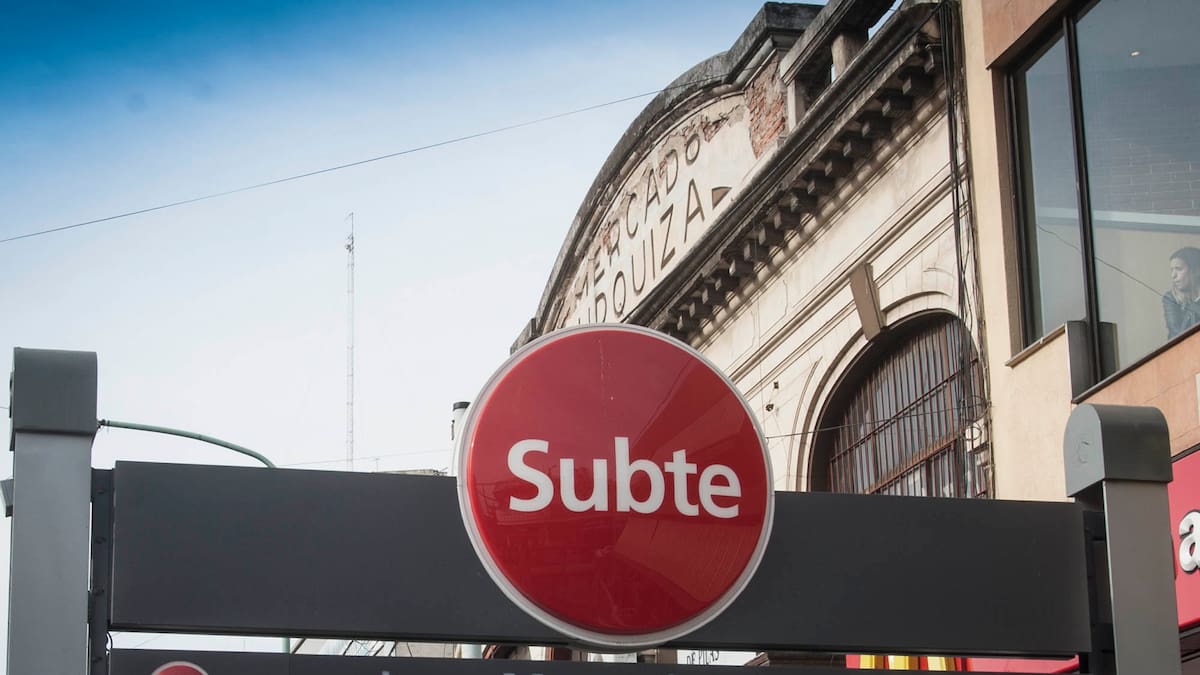 Se llama Juan Manuel de Rosas desde hace 18 años, pero ahora quieren cambiarlo: la polémica con una estación del subte que involucra a Urquiza