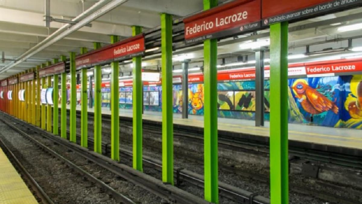 Tras el asesinato de una oficial en Retiro; otra mujer de la Policía de la Ciudad fue atacada en el subte