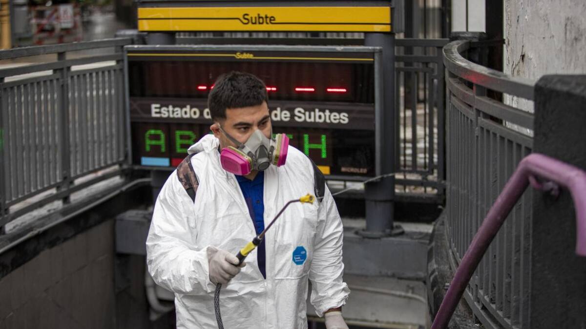 Subtes, transporte público, NA
