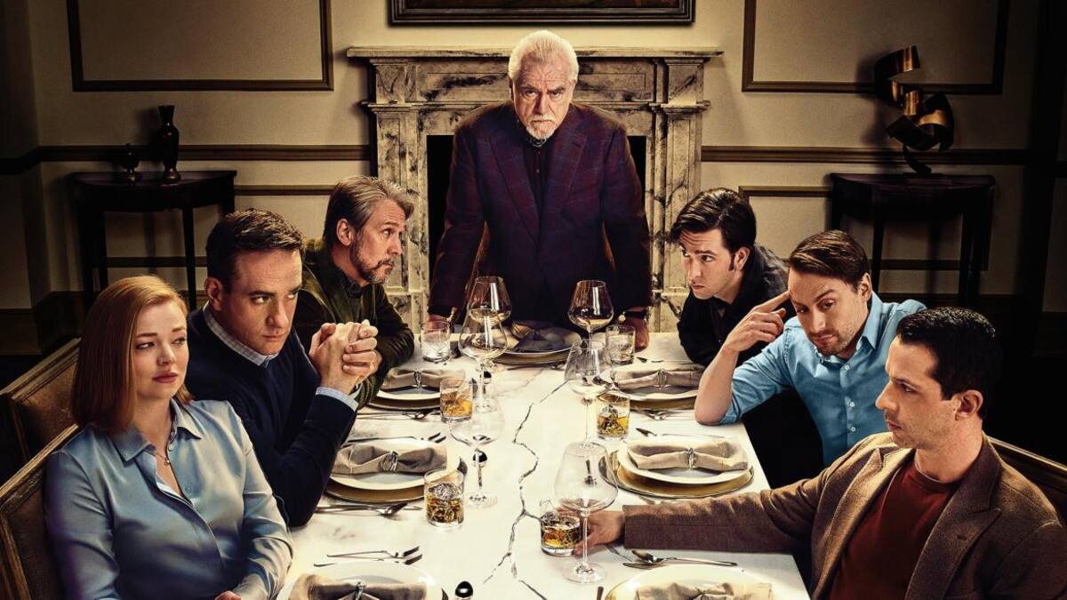 Succession, serie